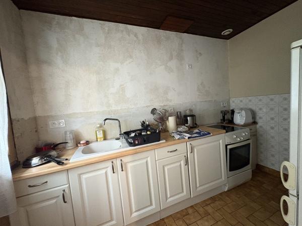 Maison à vendre |  Agonac |  4 pièces | 62 m²