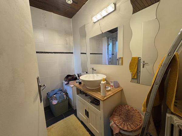 Maison à vendre |  Agonac |  4 pièces | 62 m²