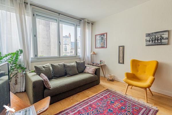 Appartement à vendre |  Bordeaux |  3 pièces | 65 m²