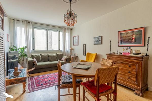 Appartement à vendre |  Bordeaux |  3 pièces | 65 m²