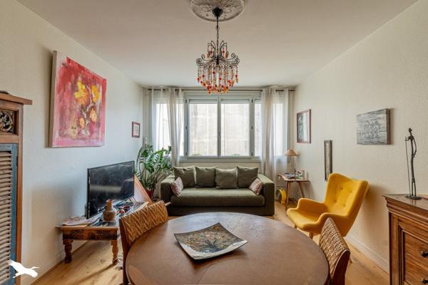 Appartement à vendre |  Bordeaux |  3 pièces | 65 m²
