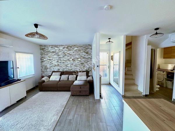 Maison La Ciotat de 4 pièces de 76 m² sur 200 m² de terrain