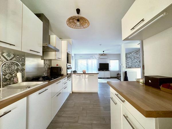 Maison La Ciotat de 4 pièces de 76 m² sur 200 m² de terrain