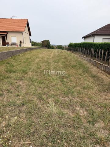 Ventz terrain bâtir 57480 Grindorff-Bizing