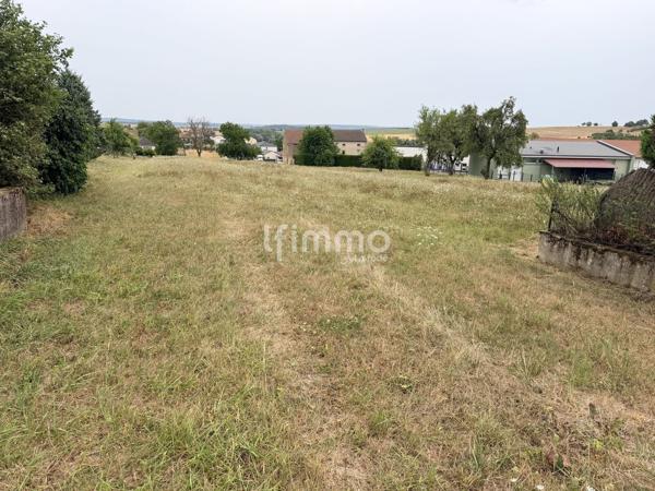 Ventz terrain bâtir 57480 Grindorff-Bizing