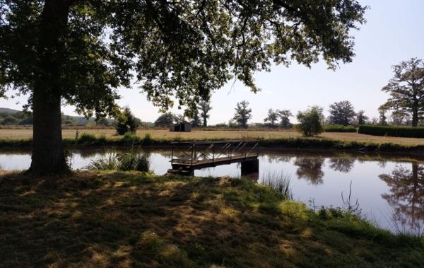 Vente Terrain De loisirs Gouzon   