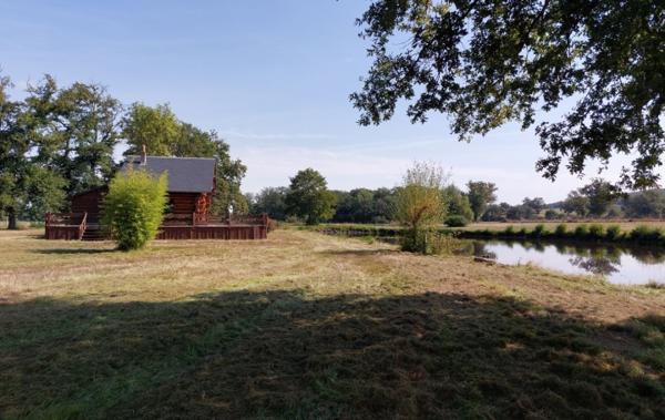 Vente Terrain De loisirs Gouzon   