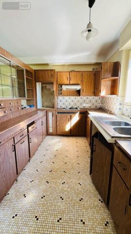 Maison à restaurer à vendre à Châteaubourg en Ille-et-Vilaine (35220), ref : 35142-45