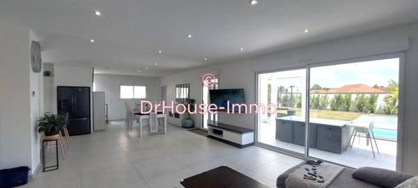 Maison à vendre 6 pièces de 159 m²