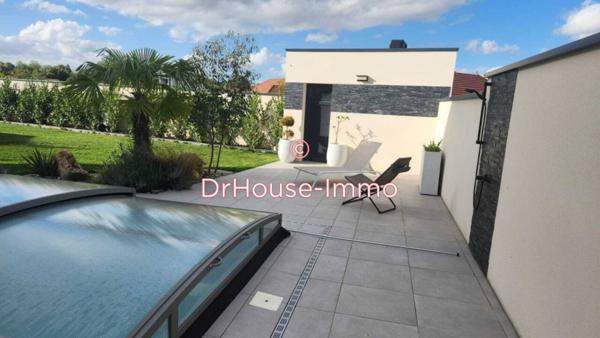 Maison à vendre 6 pièces de 159 m²