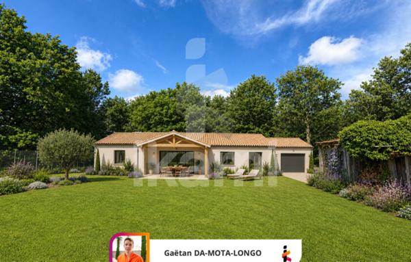 Terrain à Batir de 932 m²