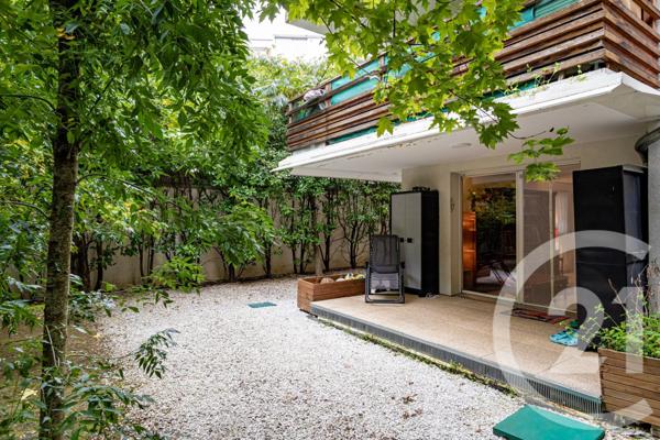 Appartement F4 à vendre  4 pièces - 82 m2 GRENOBLE - 38