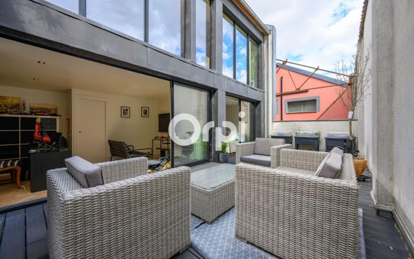 Appartement à vendre