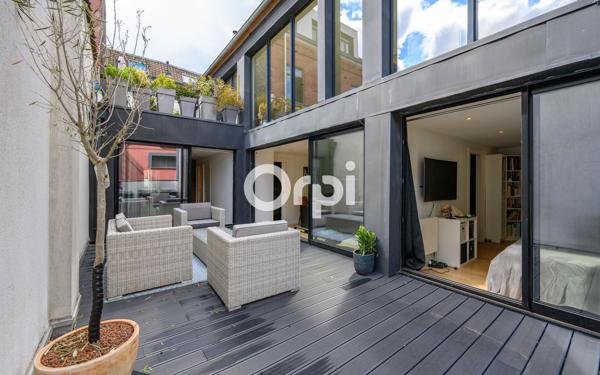 Appartement à vendre