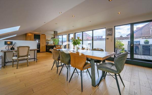 Appartement à vendre