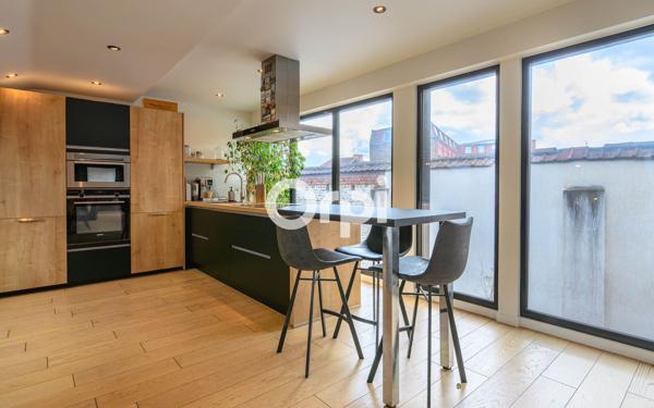 Appartement à vendre