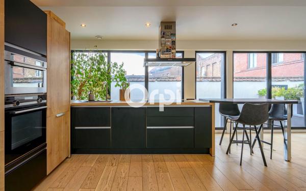 Appartement à vendre
