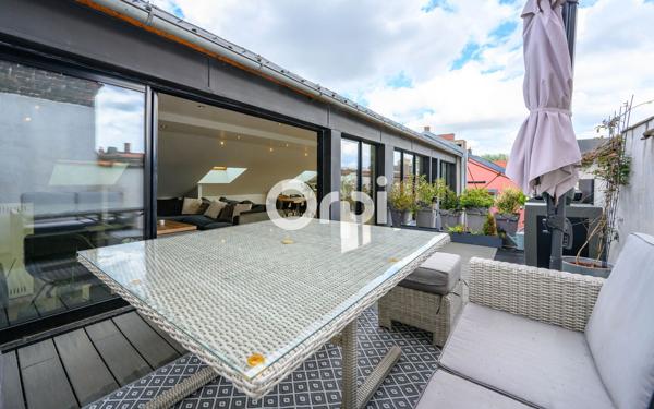 Appartement à vendre
