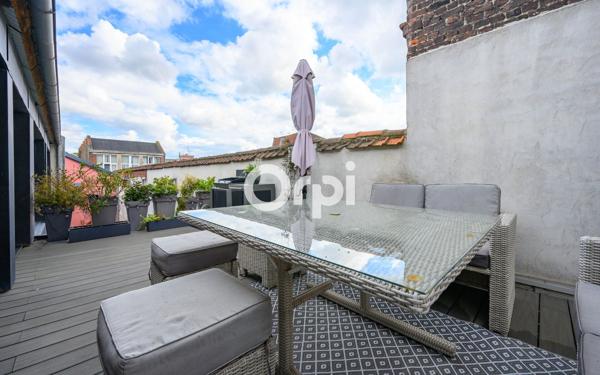 Appartement à vendre