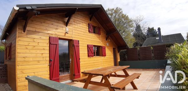 Maison à vendre 2 pièces 23,5 m² Prouilly