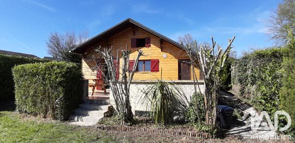 Maison à vendre 2 pièces 23,5 m² Prouilly