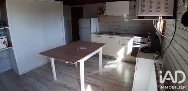 Maison à vendre 2 pièces 23,5 m² Prouilly