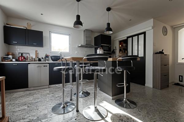 Maison de 155 m2 - spacieuse et confortable sur les rives du Lot à SAINT PARTHEM (12)