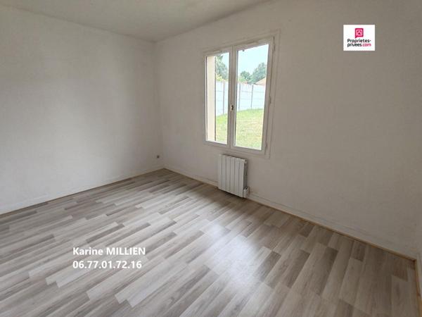 COURDEMANCHE 27320 Maison individuelle - 1 étage - 4 chambres - Garage avec mezzanine - Terrain - 202800  HAI