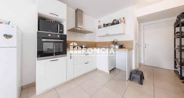 À vendre Appartement 3 pièces 58.37 m² - Clermont-ferrand 63000