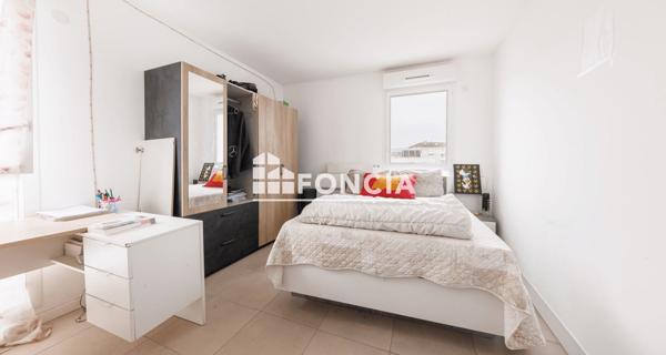 À vendre Appartement 3 pièces 58.37 m² - Clermont-ferrand 63000