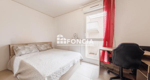 À vendre Appartement 3 pièces 58.37 m² - Clermont-ferrand 63000