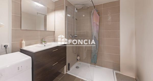 À vendre Appartement 3 pièces 58.37 m² - Clermont-ferrand 63000