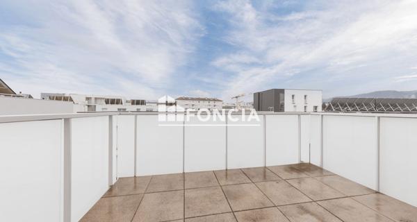 À vendre Appartement 3 pièces 58.37 m² - Clermont-ferrand 63000