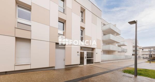 À vendre Appartement 3 pièces 58.37 m² - Clermont-ferrand 63000