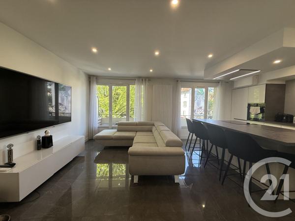 Appartement F3 à vendre  3 pièces - 72,32 m2 GRENOBLE - 38