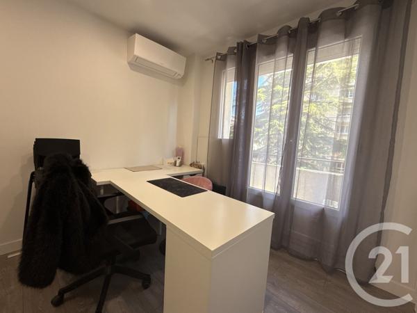 Appartement F3 à vendre  3 pièces - 72,32 m2 GRENOBLE - 38