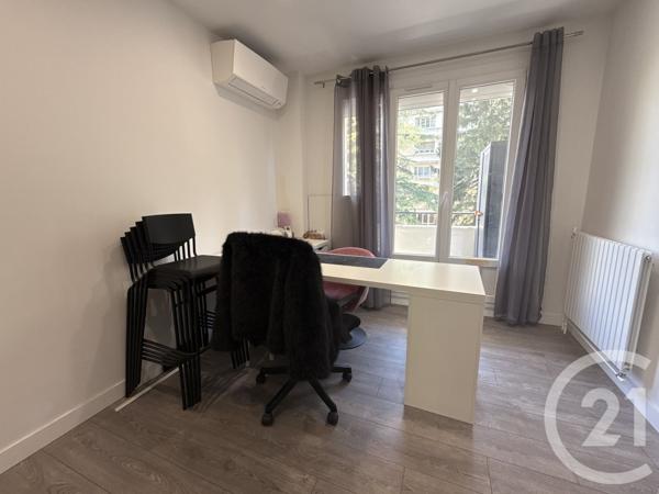 Appartement F3 à vendre  3 pièces - 72,32 m2 GRENOBLE - 38