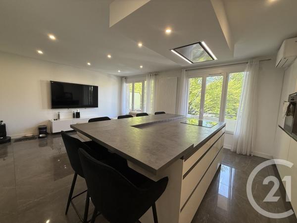 Appartement F3 à vendre  3 pièces - 72,32 m2 GRENOBLE - 38