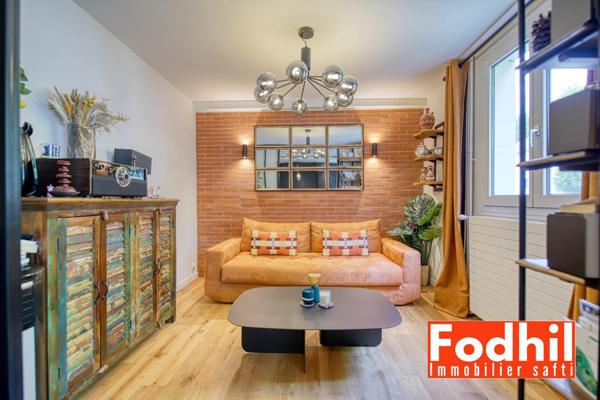 Grand 3P 72m² lumineux – Double séjour – Proche RER Robinson