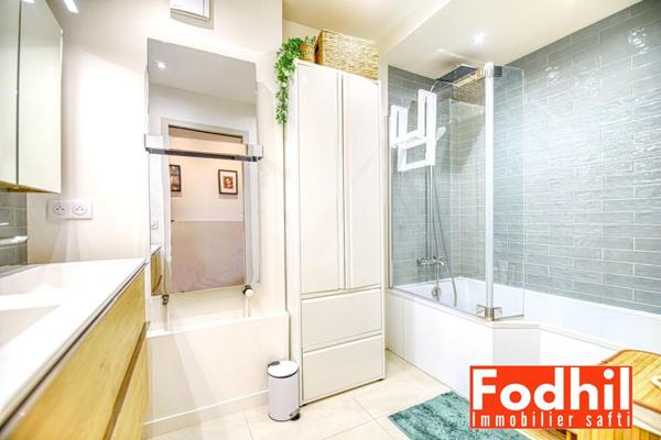 Grand 3P 72m² lumineux – Double séjour – Proche RER Robinson