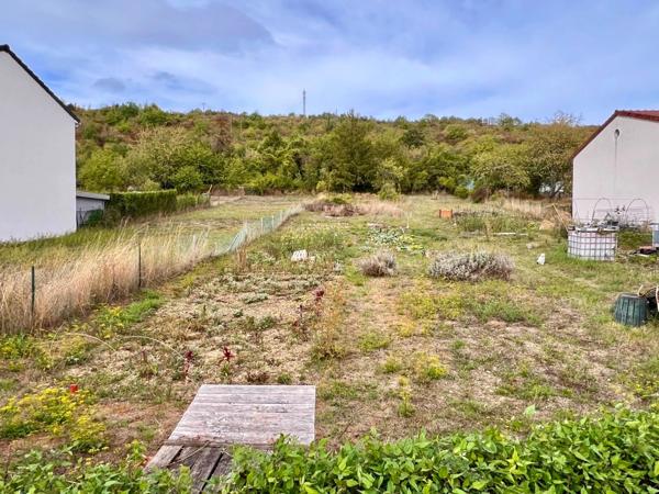 Terrain à vendre de 680,00 m² BELLEVILLE SUR MEUSE (55)