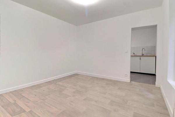 Appartement Saint Denis 2 pièces 34.86 m2
