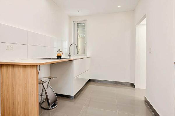 Appartement Saint Denis 2 pièces 34.86 m2