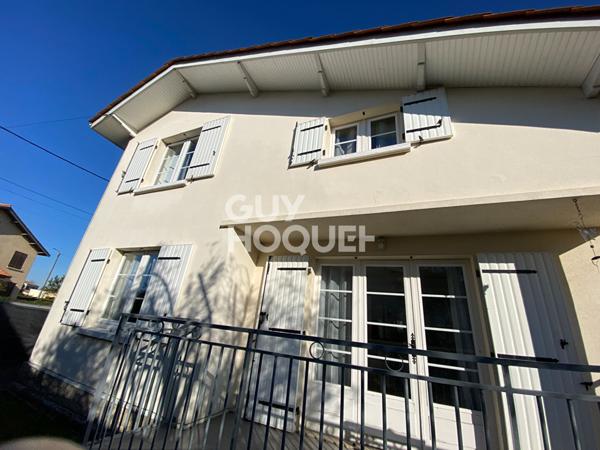 LIBOURNE EXCLUSIVITE