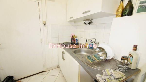 Appartement à vendre 1 pièce de 11 m²