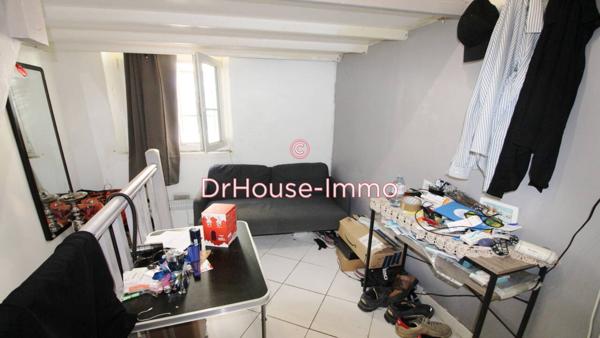 Appartement à vendre 1 pièce de 11 m²