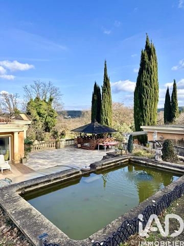Maison à vendre 8 pièces 271 m² Gardanne