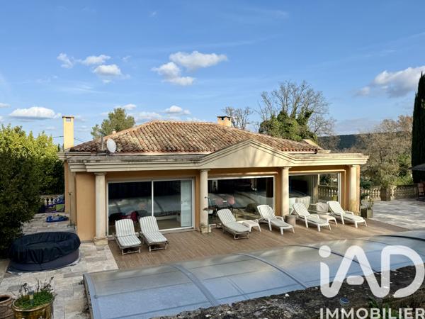 Maison à vendre 8 pièces 271 m² Gardanne