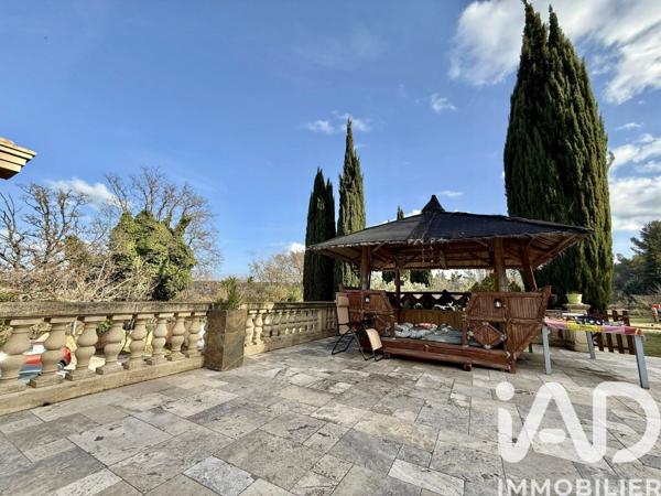 Maison à vendre 8 pièces 271 m² Gardanne