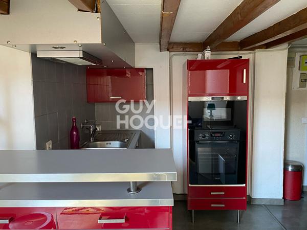 T1 bis meublé LYON 1er - Place Colbert